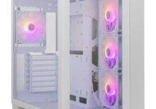 CAJA ORDENADOR GAMING NOX HUMMER ASTRA WHITE