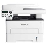 IMPRESORA MFP PANTUM LASER MONOCROMO M7105DW 33PPM 250H USB RJ45 WIFI MPS