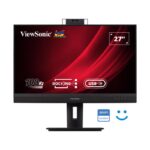 MONITOR VIEWSONIC 27 IPS 100HZ 2K QHD MULT ERGO WEBCAM HDMI DP USB-C/PD 5Y