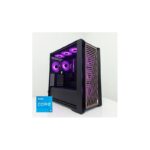 ORDENADOR GAMING PH NOBLE RGB I5 12400F/16G/1TBNVME/GT710-2G/850W