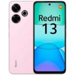 SMARTPHONE XIAOMI REDMI 13 6.79 6GB/128GB/108MP/NFC/4G PINK