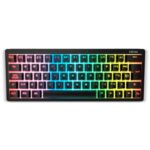 TECLADO GAMING KROM KREATOR MECANICO TKL USB RGB